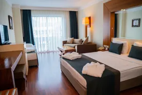 Meder Resort Hotel - Ultra All Inclusive - Habitación