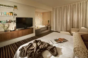 Eureka Casino Resort - Chambre