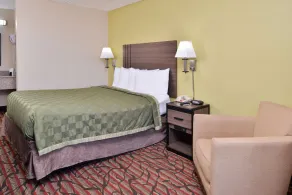 Americas Best Value Inn West Monroe - Chambre