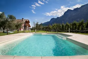 Agritur La Cort - Pool