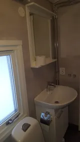 Sikfors Konferens & Fritidsby - Badezimmer