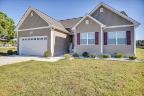 Cape Charles Home: 4 Mi to Kiptopeke State Park! - Innenbereich
