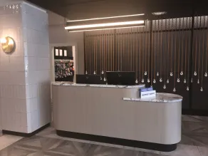Delta Hotels by Marriott Muskegon Convention Center - Réception