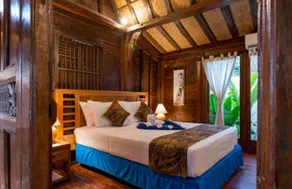 Hotel and Villa B52 Gili Air - Chambre