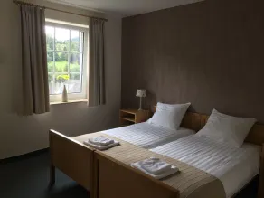 Bed and Breakfast Am Knittenberg - Chambre