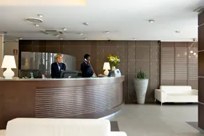 Mercure Bergamo Aeroporto - Reception
