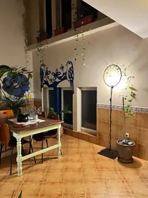 ART POiNT GUESTHOUSE - Restaurant