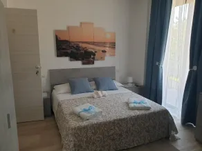 Room in B&B - B&b Villa Chiara Trappitello-taormina - Værelse
