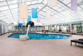 Quality Inn and Conference Centre - Piscine