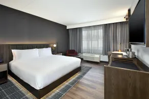 DoubleTree by Hilton Detroit Novi - Chambre