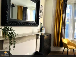 Priorswood House - Chambre