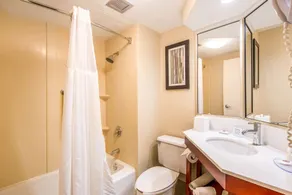 Comfort Inn Greenville - Haywood Mall - Salle de bain