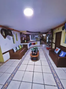 Hotel México - Reception