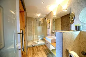 Landhotel Talblick  - Bagno