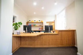 Rowardennan Youth Hostel - Reception
