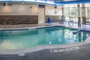 Fairfield Inn & Suites by Marriott Wisconsin Dells - Piscine