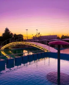 Hotel Eiffel - Pool