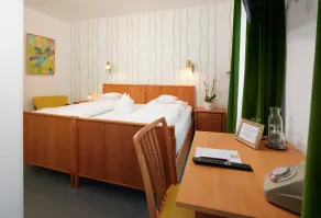 Design-Boutique Hotel Vosteen - Room