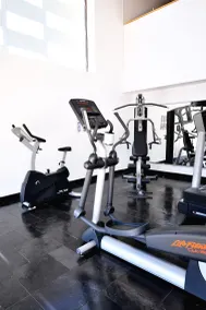 Hotel Casino Talca - Gym