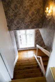 Hotell Vaxblekaregården - Indgang