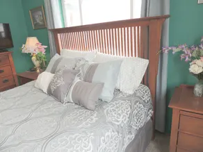 Falcon's Nest Bed & Breakfast - Chambre