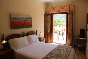 Hotel El Mirador - Zimmer