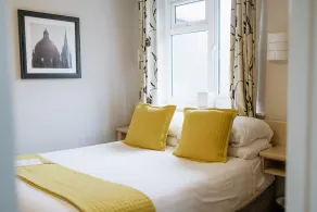 Red Mullions Guest House - Habitación