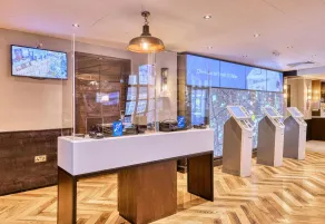 Hub By Premier Inn London Shoreditch - Réception