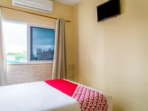 Hotel Macuco - Chambre