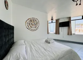 Hotel La planicie -Pico Alto - Zimmer