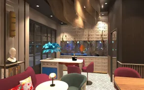 The Kensington Hideaway - Réception