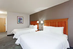 Hampton Inn San Marcos, CA - Chambre