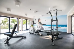 WIND Hotel - Gym