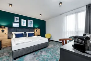 Hotel Kyriad Stargard - Chambre