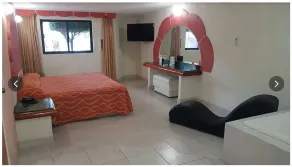 Auto Hotel Aeropuerto - In-room dining