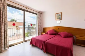 Apartamentos BELLA MARÍA - Chambre