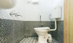 Treebo Trend Heaven Gardens - Bagno