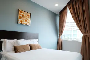 De Era Hotel - Chambre
