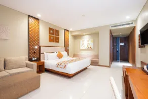 VOUK Hotel and Suites Nusa Dua Bali - Værelse