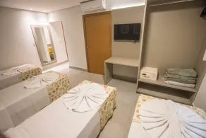 Hotel Morada do Sol - Habitación