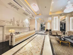 The Bazaar Hotel Bangkok - MRT Lat Phrao Ratchadapisek - Réception