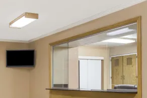 Super 8 by Wyndham Nephi - Lobby