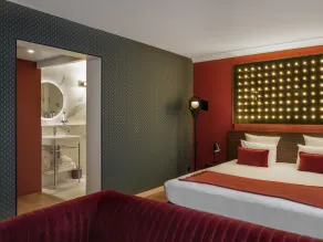 Seven Hotel Paris - Chambre
