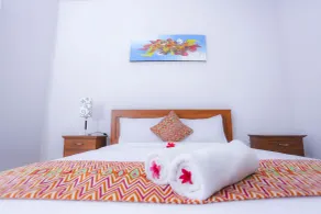 D'padang villa & Homestay - Room