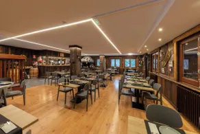 Hotel Restaurant Camp del Serrat - Restaurant