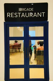 Brigade Hotels and Resorts - Restaurant