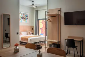 AEROHOTEL BARCELONA AEROPUERTO - Chambre