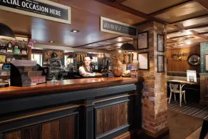 The Seaton Lane Inn - The Inn Collection Group - Reception