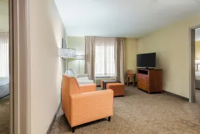 Larkspur Landing Extended Stay Suites St Louis Riverport - Chambre