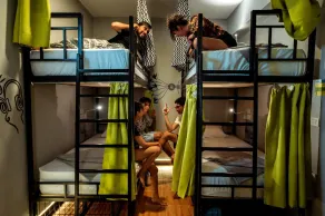 Rafiki Hostels - Dahab - Quarto